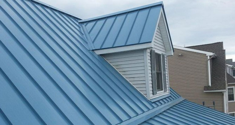 Metal Sheet Roofing Whitewater
